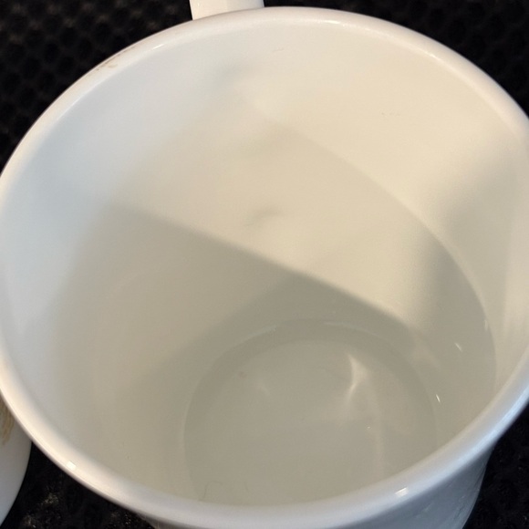 Lot Of 2 Vintage Corning Ware Country Cornflower Mugs Cups - Picture 10 of 14